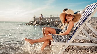 Sonnenschutz Strand: 7 Tipps für den besten UV-Schutz